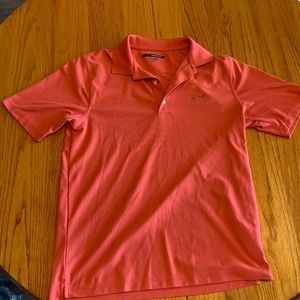 Greg Norman golf polo